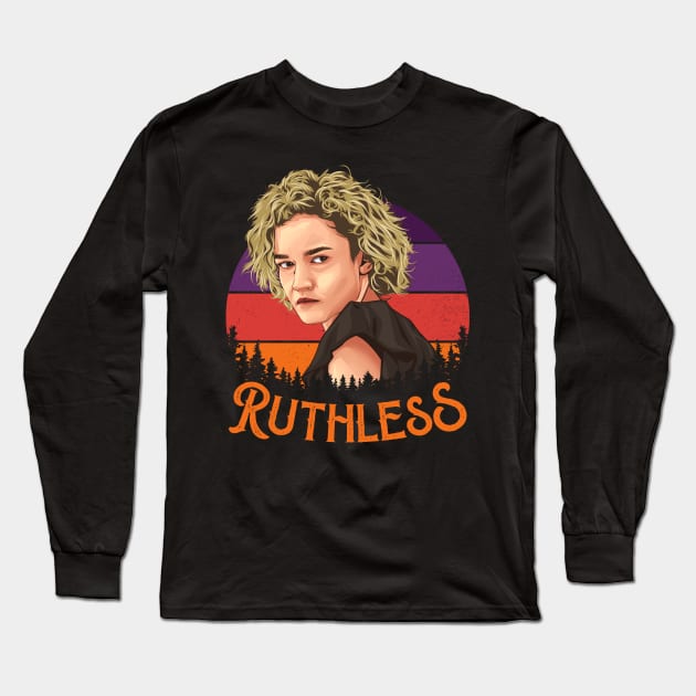 Ruthless Long Sleeve T-Shirt by NotoriousMedia